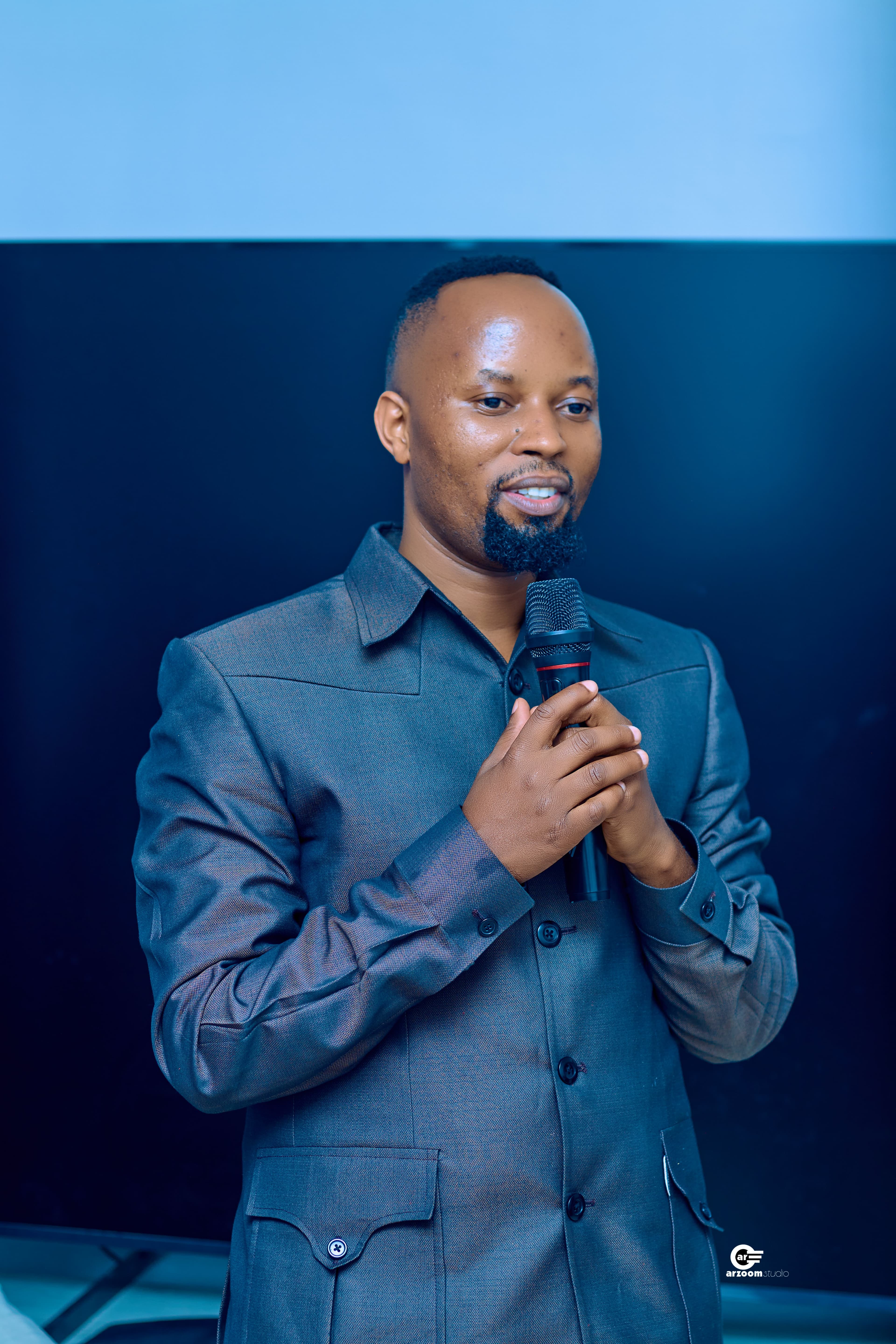 Mr David BANDA
