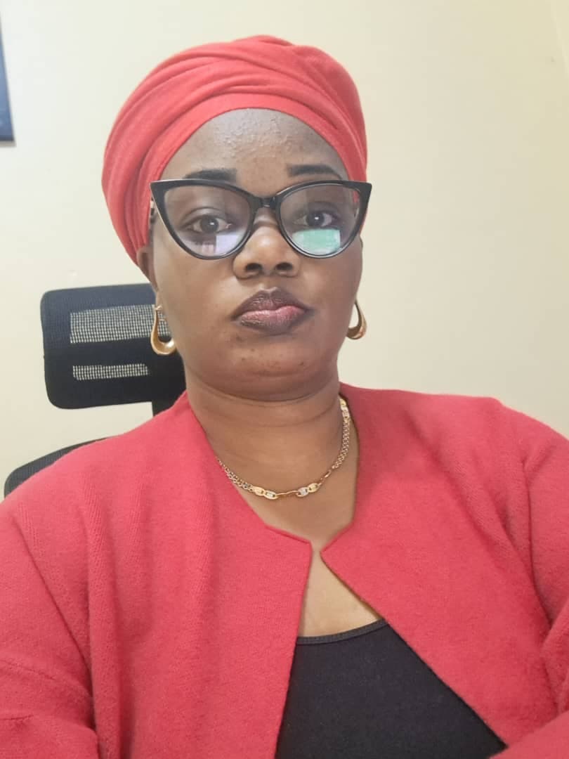 Lyliane M · KAMARA