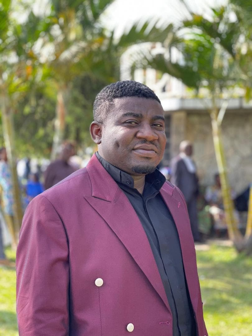 Joseph Pacifique M. WAMULUMBA