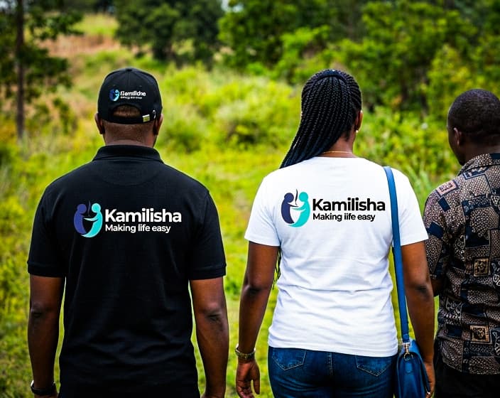 Kamilisha Hero
