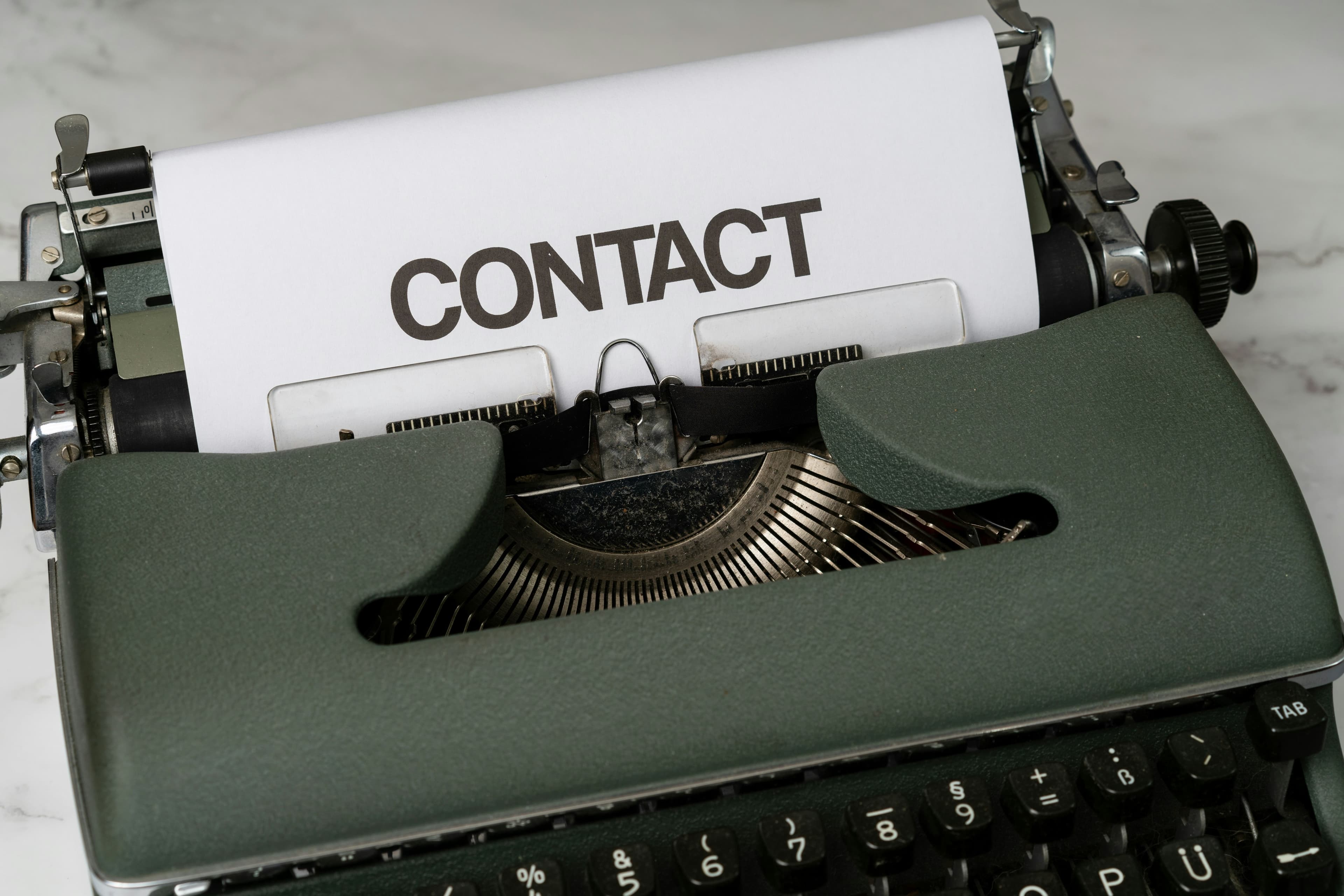 Contact office